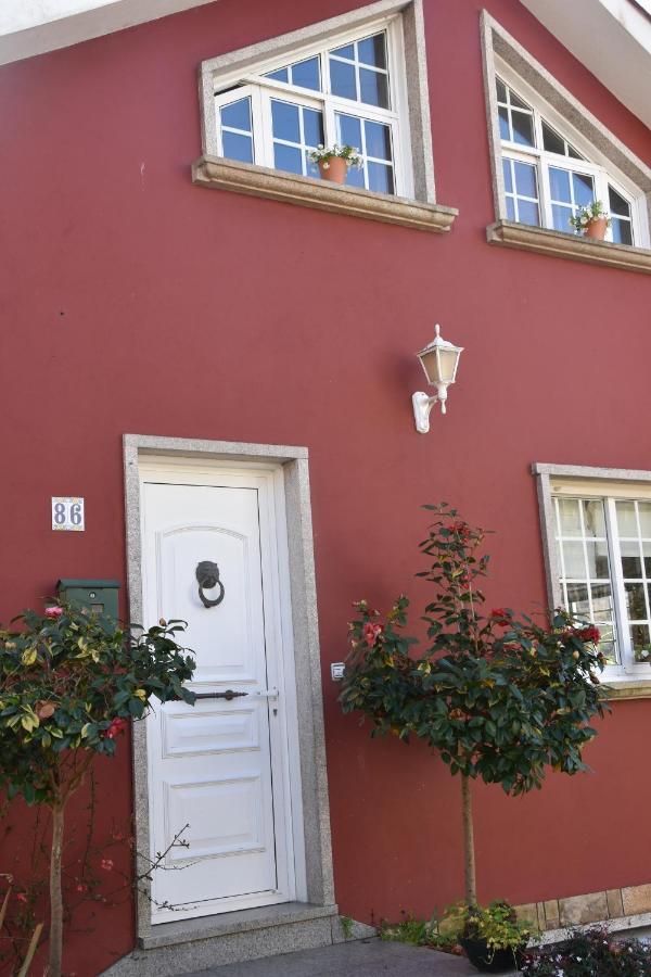 Casa En Vigo Villa Exterior foto