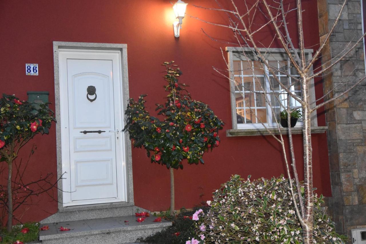 Casa En Vigo Villa Exterior foto
