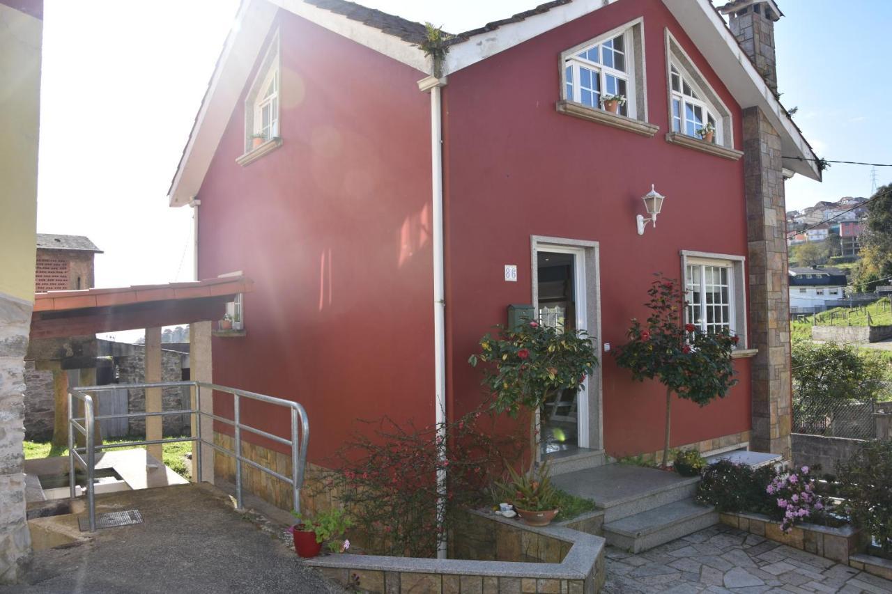Casa En Vigo Villa Exterior foto